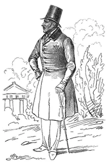 Frederick William IV, 1795 - 1861, King of Prussia