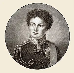Frederick William IV, 1795 - 1861, King of Prussia