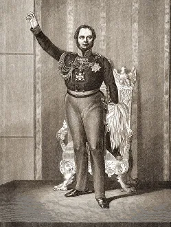 Frederick William IV, 1795 - 1861, King of Prussia