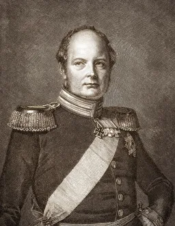 Frederick William IV, 1795 - 1861, King of Prussia