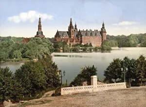 Frederiksborg Castle, Frederiksborg Slot