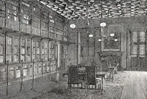 Free Church College Library, Edinburgh