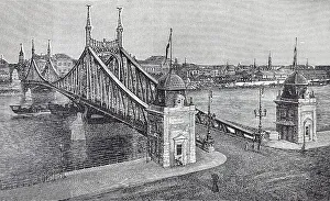 Freedom Bridge, formerly Franz Josef Bridge