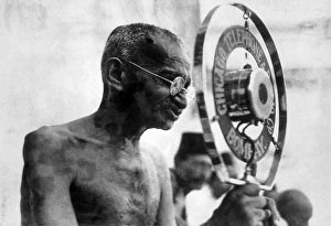 Freedom fighters mahatma gandhi, India, Asia