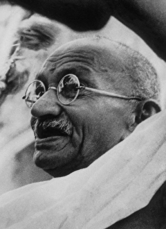 Freedom fighters mahatma gandhi, India, Asia