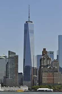 Freedom Tower, One World Trade Center