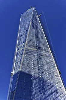 Freedom Tower or One World Trade Centre