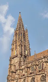 Freiburg Cathedral, Freiburg im Breisgau