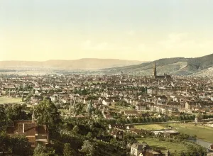 Freiburg im Breisgau, Baden-Wuerttemberg