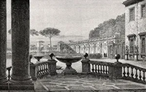 The French Academy in Rome, Villa Borghese