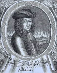 The French Assassination Torch Ezechiel du Mas
