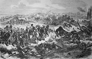The French camp at Beaumont will be attacked by the IVth Army Corps on the 30th of August