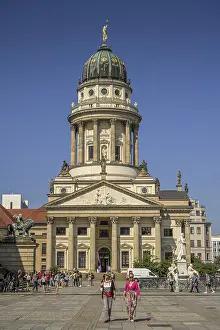 French Cathedral, Gendarmenmarkt