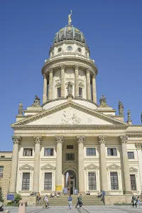 French Cathedral, Gendarmenmarkt