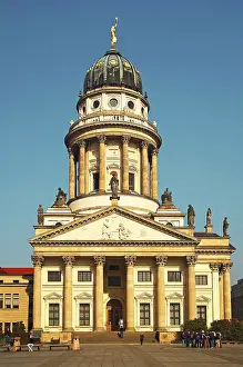 French Cathedral Germany Berlin