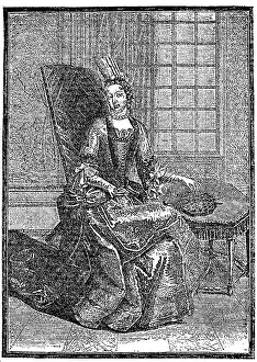 French Costumes in the Age of Louis XIV