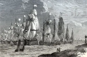 The French Navy before Grenada