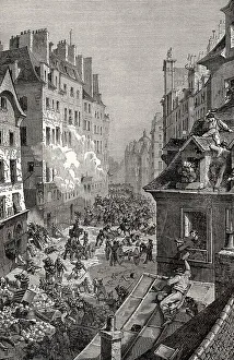 The French Revolution of 1830, July Revolution