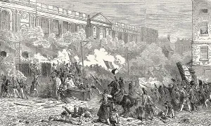 The French Revolution of 1830, July Revolution
