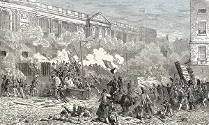 The French Revolution of 1830, July Revolution