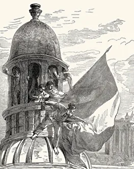 The French Revolution of 1830, July Revolution