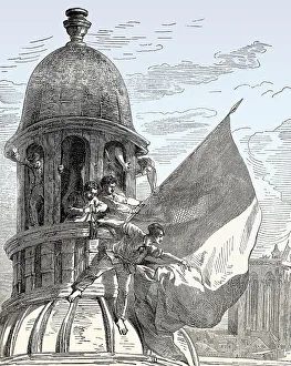 The French Revolution of 1830, July Revolution