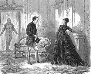 French Theatre, by Paul Forestier and Emile Augier