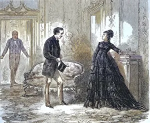 French Theatre, by Paul Forestier and Emile Augier