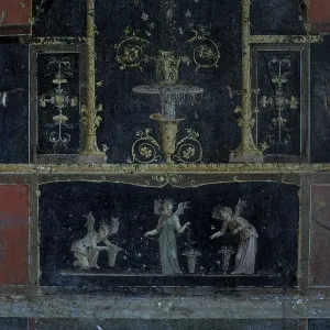 Frescoes from the House of Vettii
