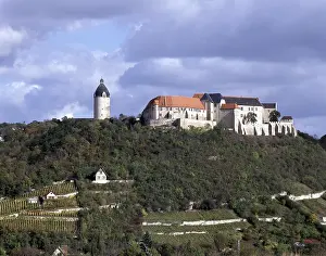 Freyburg/Unstrut, Neuenburg Castle