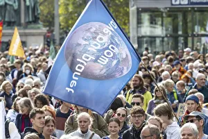 Fridays for Future demonstration on 25 September 2022 in Cologne