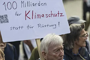 Fridays for Future demonstration on 25 September 2022 in Cologne