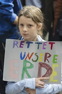 Fridays for Future demonstration on 25 September 2022 in Cologne