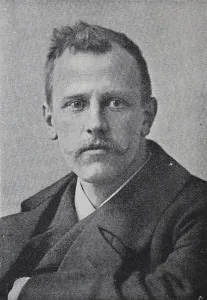 Fridtjof Nansen, 10 October 1861