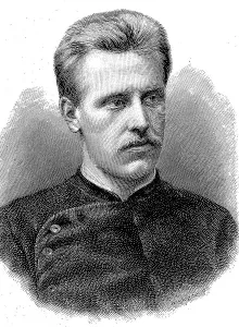 Fridtjof Nansen, 1861- 1930, a Norwegian explorer