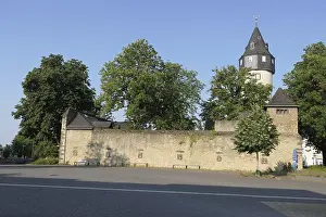 Friedberger Warte in Frankfurt