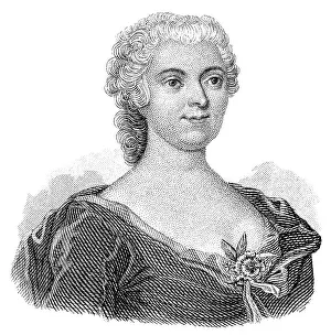 Friederike Caroline Neuber, called Die Neuberin