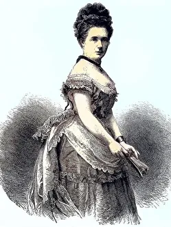 Friederike Gossmann, 21 March 1836
