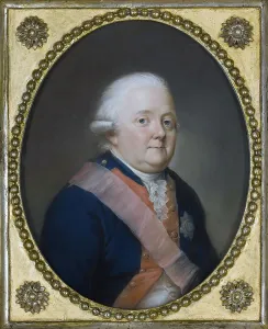 Friedrich Adolf Riedesel Freiherr zu Eisenbach