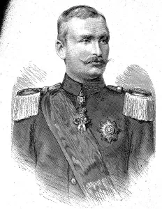 Friedrich August III, 25 May 1865