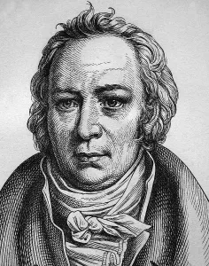 Friedrich August Wolf, 1759 - 1824