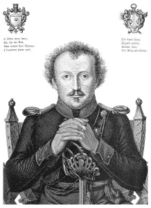 Friedrich Baron de la Motte Fouque