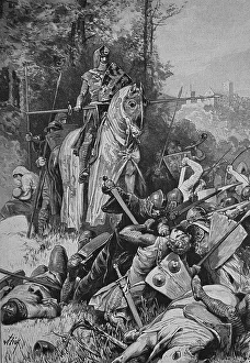Friedrich der Freidige or Friedrich der Gebissene