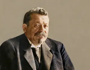 Friedrich Ebert, 1871 - 1925