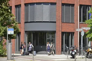 Friedrich-Ebert-Stiftung, HiroshimastraBe