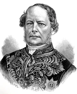 Friedrich Ferdinand Count von Beust