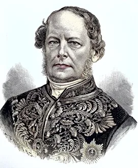 Friedrich Ferdinand Graf von Beust