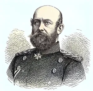 Friedrich Franz III, 19 March (1851)