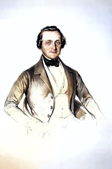 Friedrich Freiherr von Grimschitz (1793-1863)