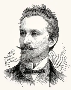 Friedrich Gerhard Rohlfs, 1831-1896